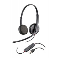 Plantronics Blackwire C320 - USB-гарнитура 