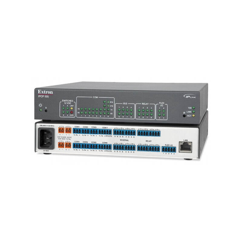 Управляющий контроллер Extron IP Link IPCP 505 