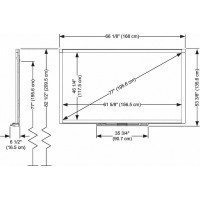 Интерактивная доска SMART Board серии 800 