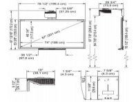 Интерактивная доска SMART Board серии 800 