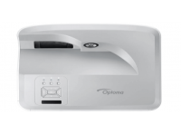 Лазерный проектор Optoma ZH420UST white 