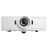 Лазерный проектор Optoma ZH510T white 