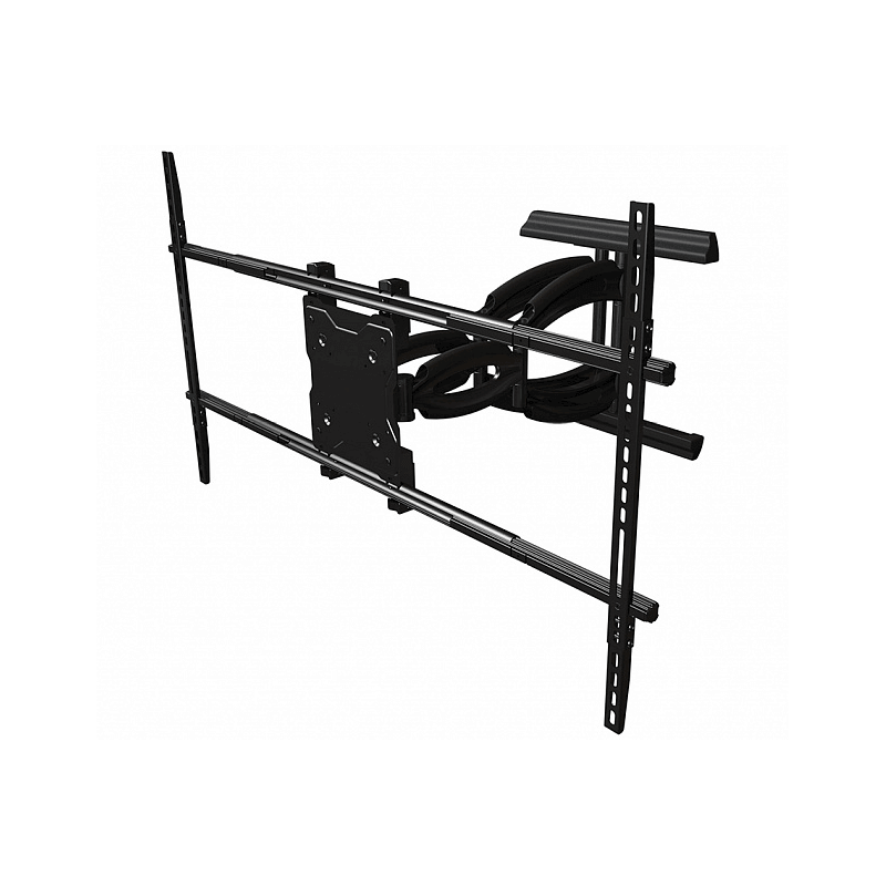 Шарнирные крепления Wize A65 (настенное, 46"-65"+) 