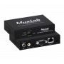 Удлинитель MuxLab проводной AUDIO / RS232 over IP PoE Transceiver 500755 (100 м)  – Фото 1