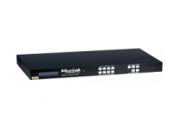 Матричный коммутатор HDMI 4X4 MATRIX SWITCH, 4K/60 Muxlab 500444 