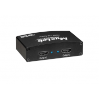 Распределитель сигнала HDMI 1X2 SPLITTER, UHD-4K Muxlab 500423 