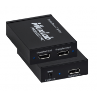 Распределитель сигнала DISPLAYPORT 1.2A 1×2 SPLITTER, SST Muxlab 500505 