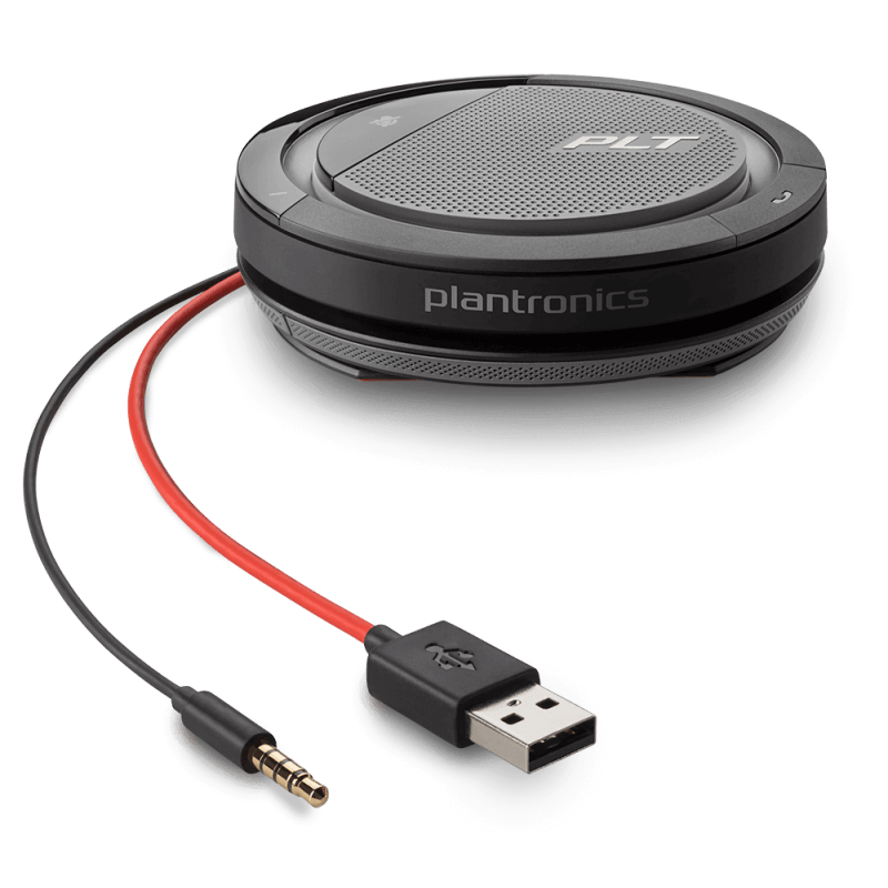 Спикерфон Plantronics Calisto 5200 