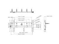 Крепления для дисплея Vogel's Professional PFW 5205 (настенное 23-32 '') 