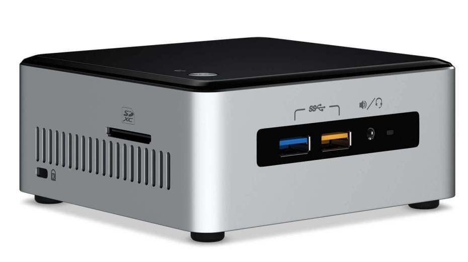 Набор для организации видеоконференции Logitech GROUP WITH INTEL NUC_8