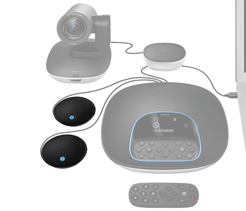 Logitech GROUP